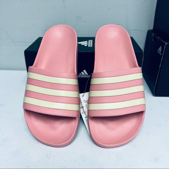 Adidas Adilette Aqua Women’s Waterproof Slide #877 - Picture 4 of 4